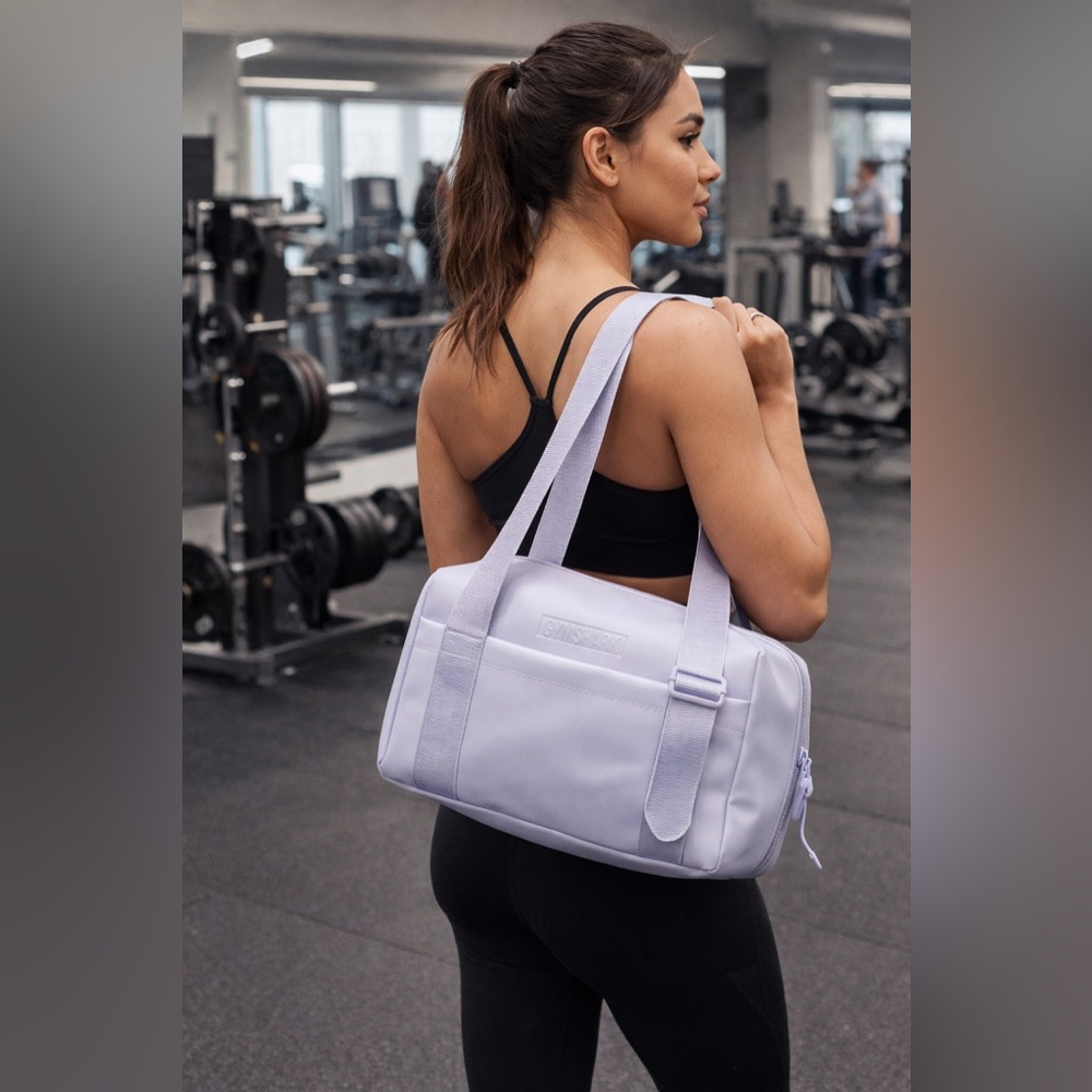 Gymshark Everyday Mini Gym Bag Fresh Lilac Purple New